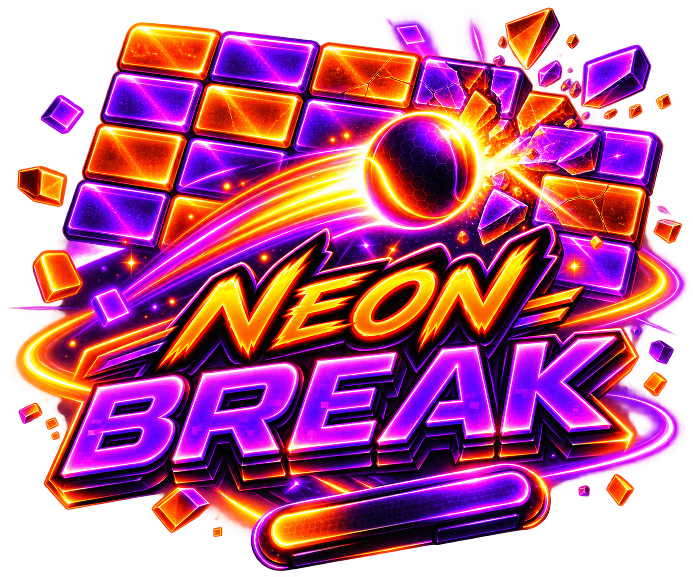 Neon Break