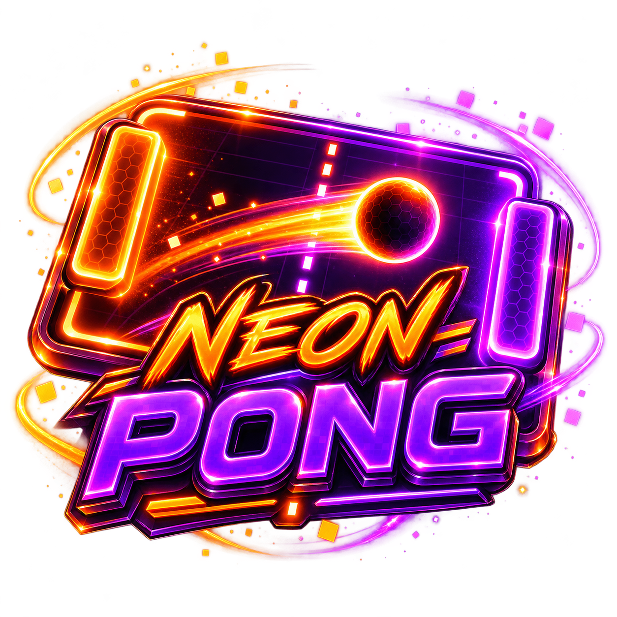 Neon Pong