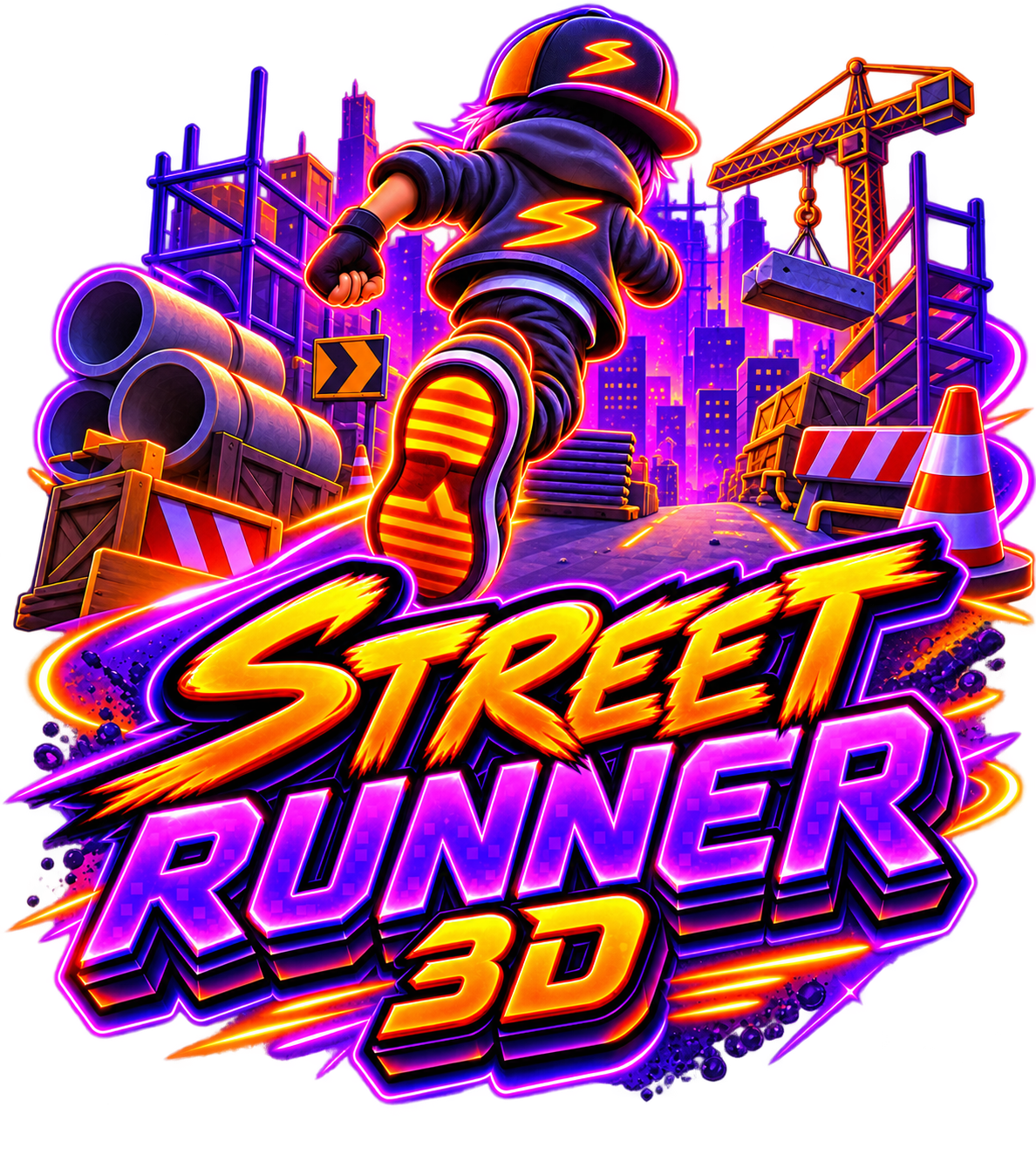 Street Runner 3D