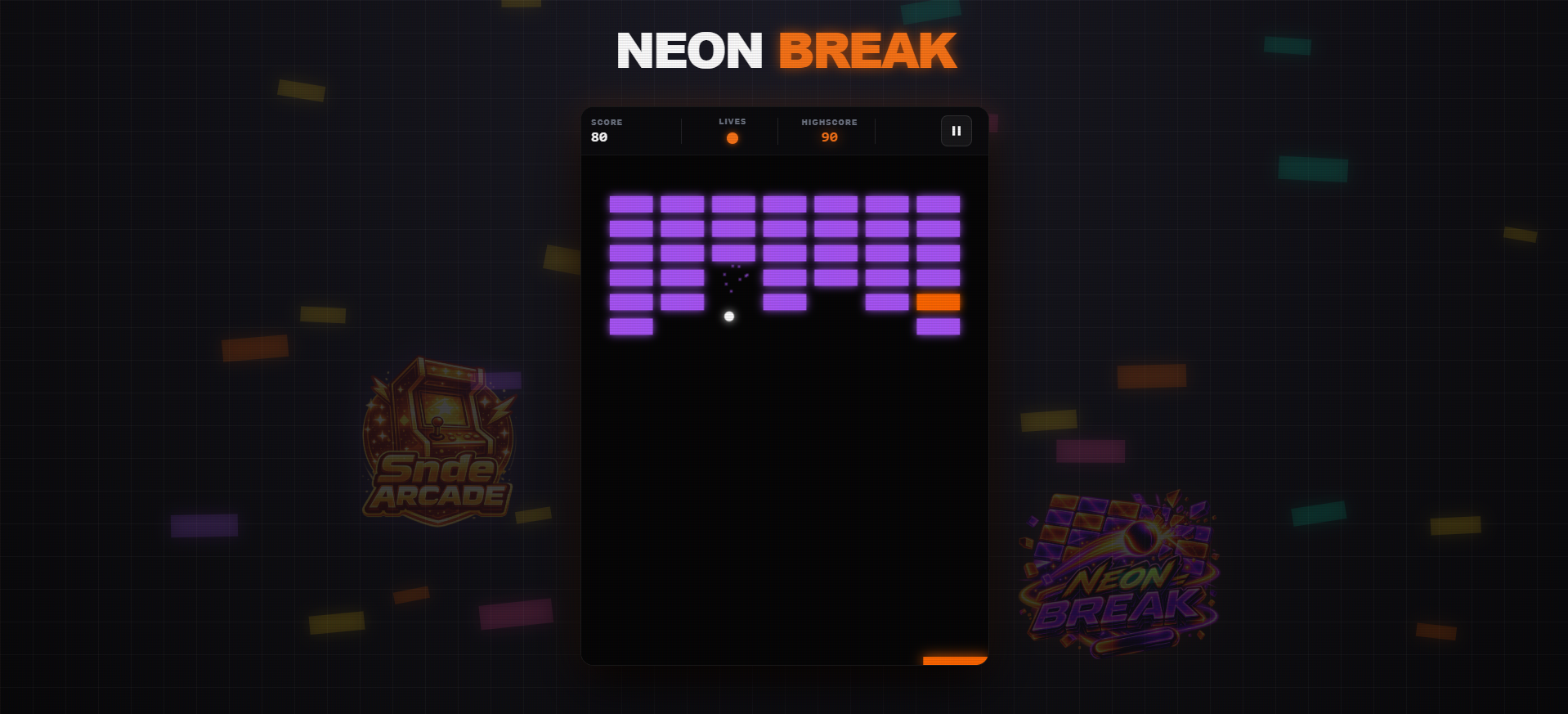 Neon Break PC