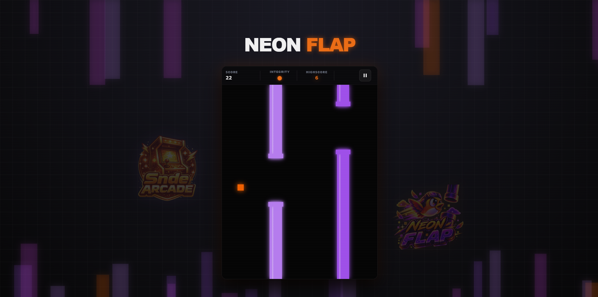 Neon Flap PC