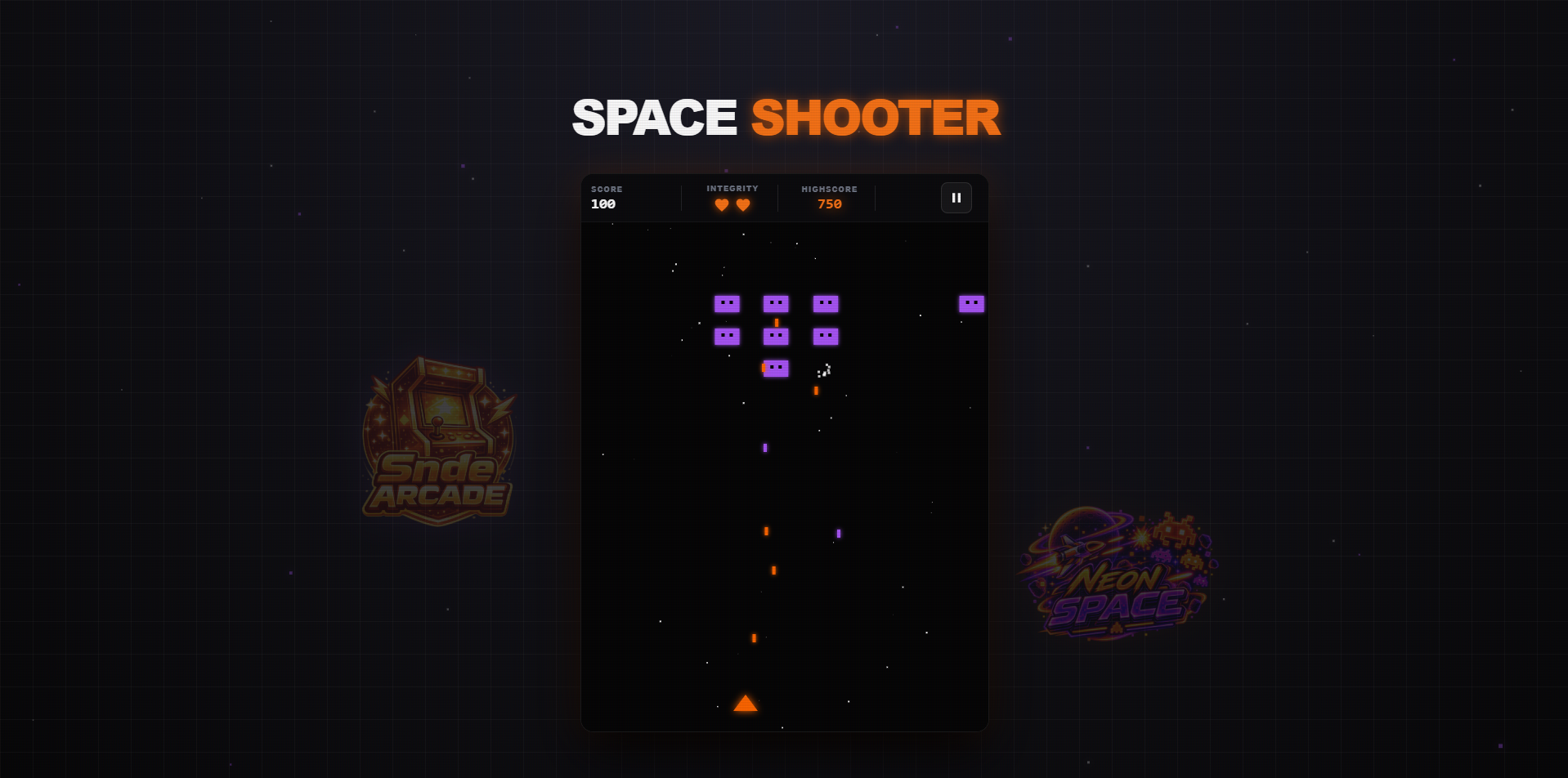 Neon Space PC