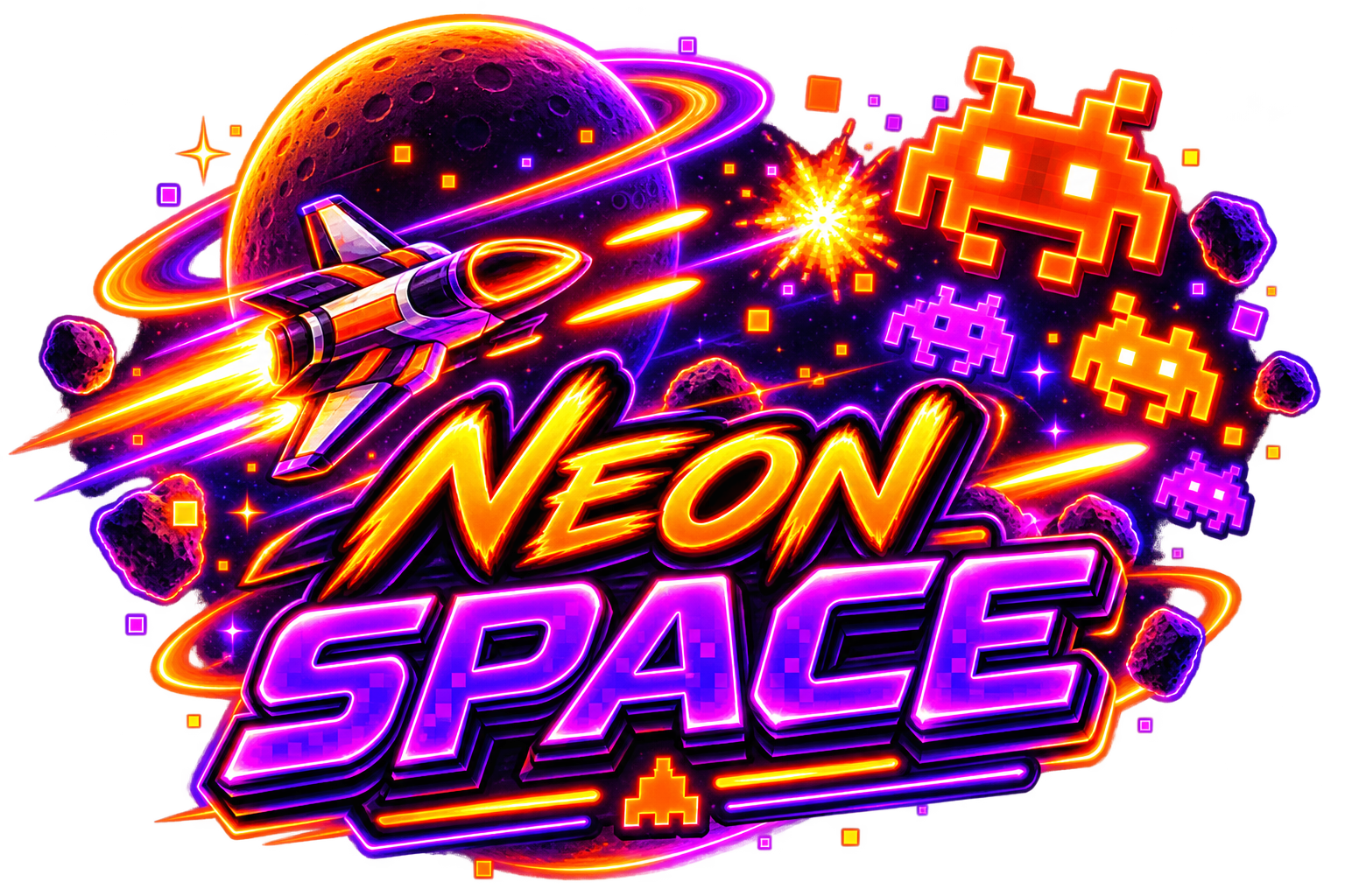 Neon Space