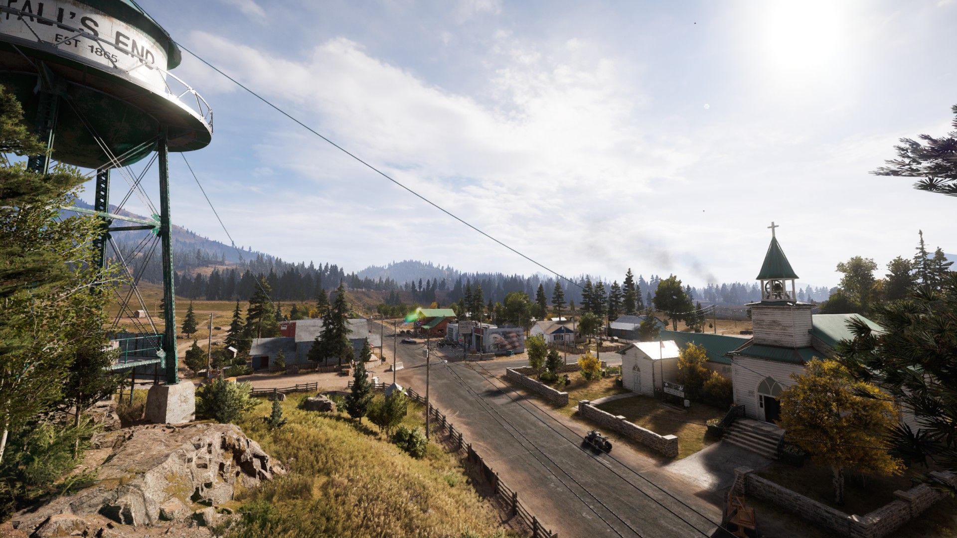 Far Cry 5 Environment One