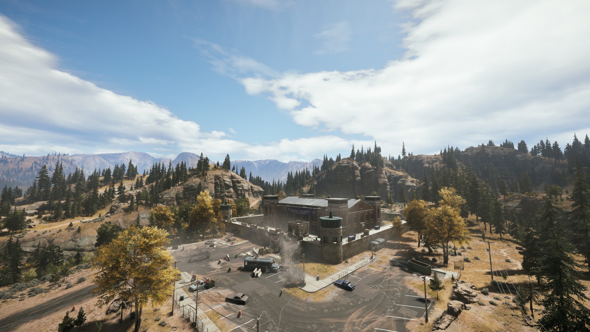 Far Cry 5 Environment Three