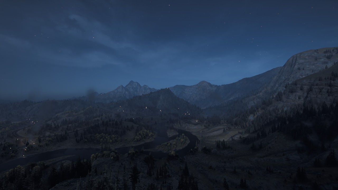 Far Cry 5 Environment Two