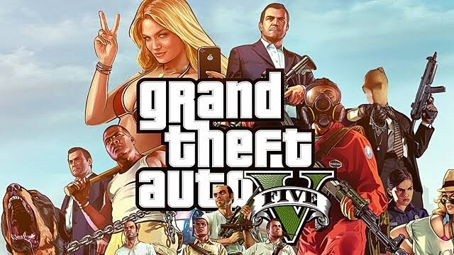 Grand Theft Auto V