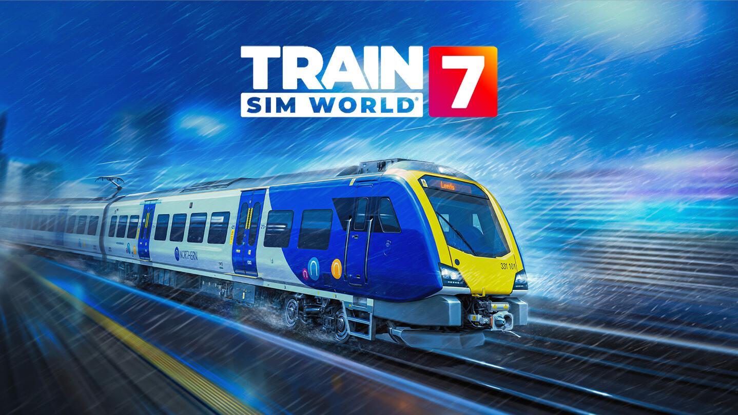 Train Sim World 7