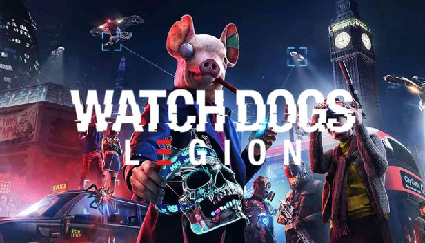 Watch Dogs: Legion