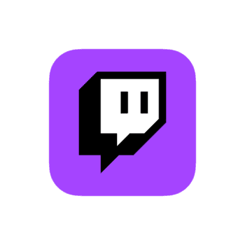Twitch Logo