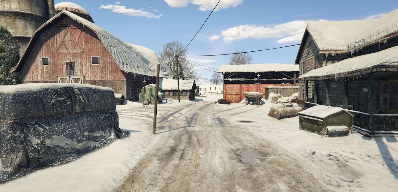 GTA V