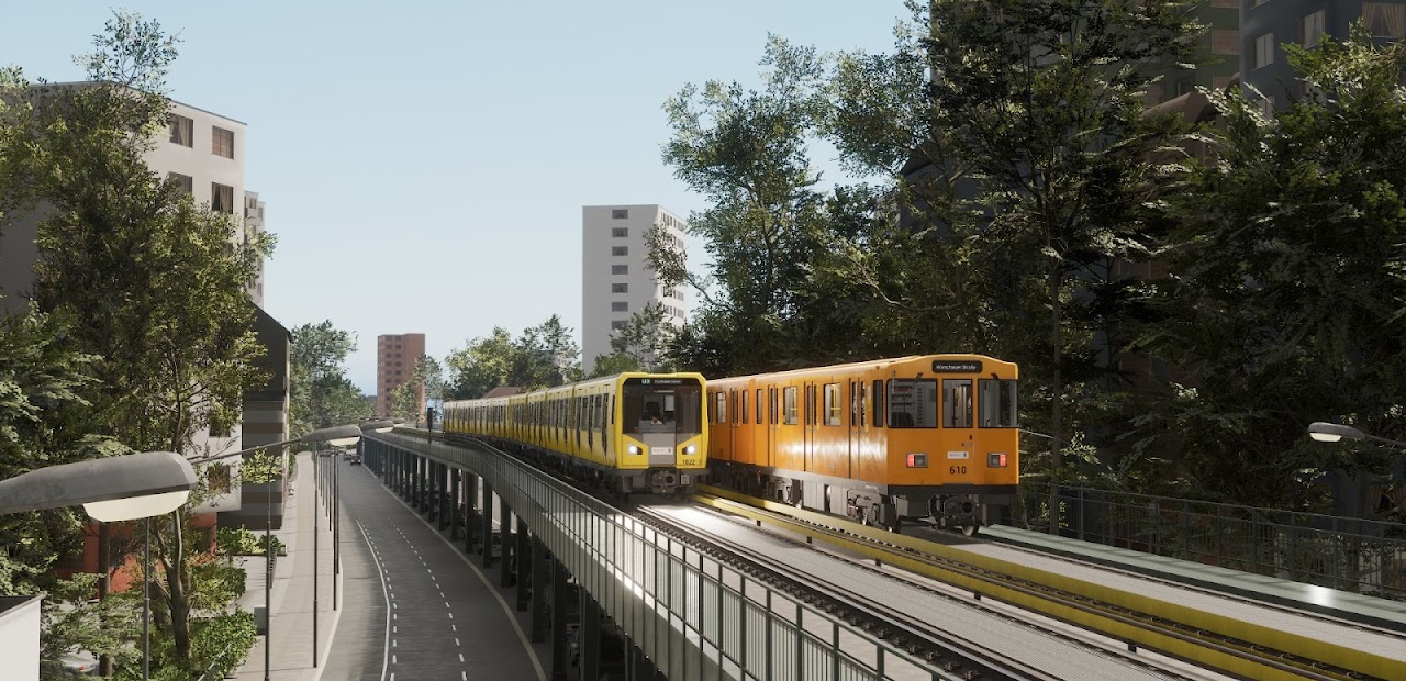 SubwaySim